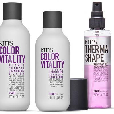 KMS color vitality Products